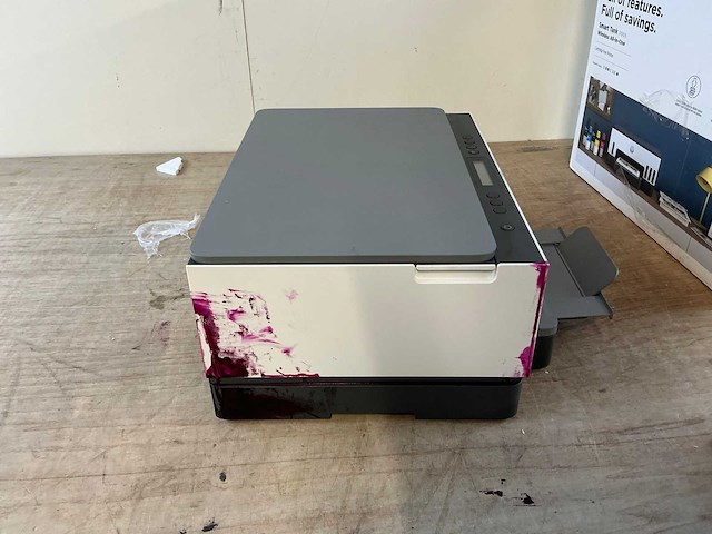 Ho 7005 smart tank printer - afbeelding 4 van  7