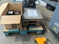 Ho chun - hu-1250ah - cnc milling machine - 2015 - afbeelding 3 van  13