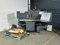 Ho chun - hu-1250ah - cnc milling machine - 2015 - afbeelding 3 van  10