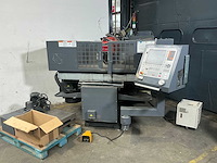 Ho chun - hu-1250ah - cnc milling machine - 2015 - afbeelding 5 van  10