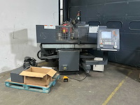 Ho chun - hu-1250ah - cnc milling machine - 2015 - afbeelding 6 van  10