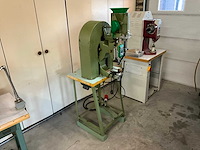 Ho hung ming klinkmachine - afbeelding 6 van  12