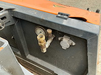 Hoaf hgw 001 thermische onkruidbestrijder met avant opname en 2 × 85 liter lpg-installatie - afbeelding 17 van  17