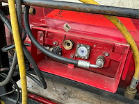 Hoaf hgw 001 thermische onkruidbestrijder met avant opname en 2 × 85 liter lpg-installatie - afbeelding 5 van  17