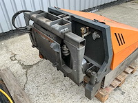 Hoaf hgw 001 thermische onkruidbestrijder met avant opname en 2 × 85 liter lpg-installatie - afbeelding 16 van  17