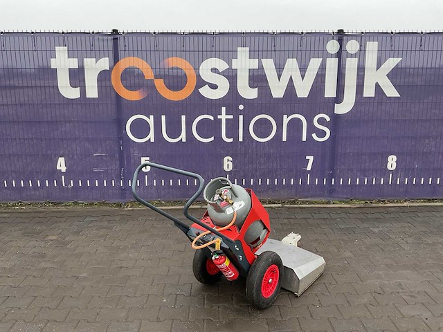 Hoaf weedair 75i onkruidbrander - afbeelding 3 van  6