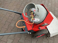 Hoaf weedair 75i onkruidbrander - afbeelding 4 van  6