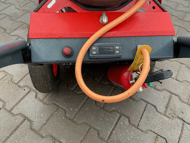 Hoaf weedair 75i onkruidbrander - afbeelding 5 van  6