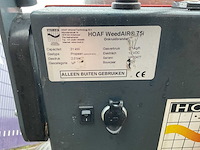 Hoaf weedair 75i onkruidbrander - afbeelding 6 van  6