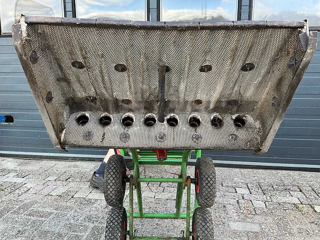 Hoaf weedmaster 75 hb onkruidbrander - afbeelding 11 van  11