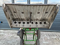 Hoaf weedmaster 75 hb onkruidbrander - afbeelding 11 van  11