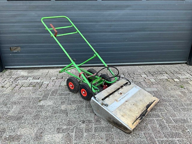 Hoaf weedmaster 75 hb onkruidbrander - afbeelding 3 van  11