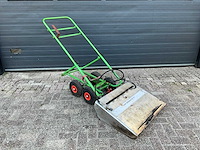 Hoaf weedmaster 75 hb onkruidbrander - afbeelding 3 van  11