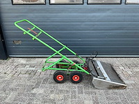 Hoaf weedmaster 75 hb onkruidbrander - afbeelding 4 van  11