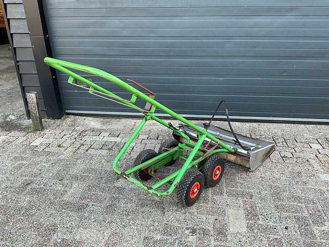 Hoaf weedmaster 75 hb onkruidbrander - afbeelding 5 van  11