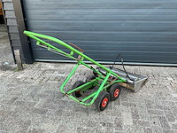 Hoaf weedmaster 75 hb onkruidbrander - afbeelding 5 van  11