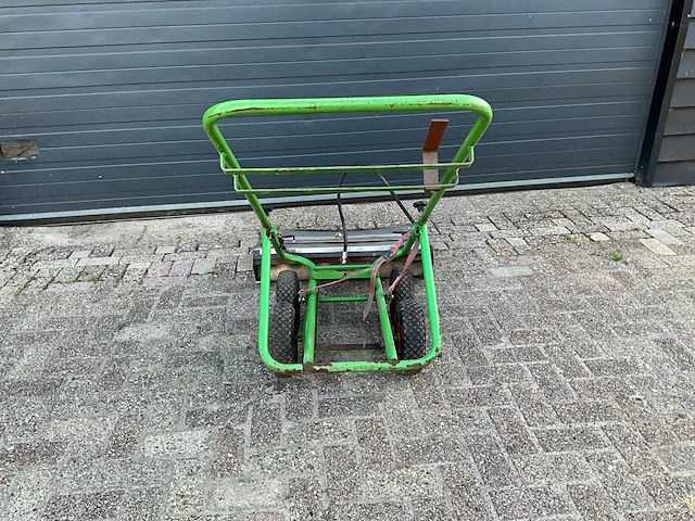 Hoaf weedmaster 75 hb onkruidbrander - afbeelding 6 van  11