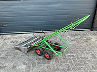 Hoaf weedmaster 75 hb onkruidbrander - afbeelding 7 van  11