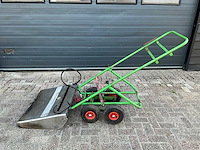 Hoaf weedmaster 75 hb onkruidbrander - afbeelding 8 van  11