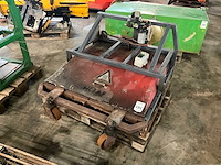 Hoaf weedstar 100 onkruidbrander - afbeelding 1 van  6