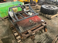 Hoaf weedstar 100 onkruidbrander - afbeelding 2 van  6