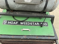 Hoaf weedstar 100 onkruidbrander - afbeelding 9 van  20