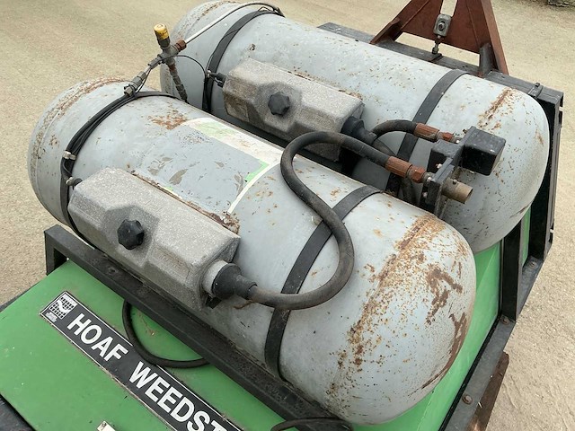 Hoaf weedstar 100 onkruidbrander - afbeelding 11 van  20