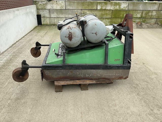 Hoaf weedstar 100 onkruidbrander - afbeelding 12 van  20