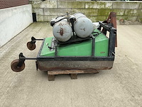 Hoaf weedstar 100 onkruidbrander - afbeelding 12 van  20