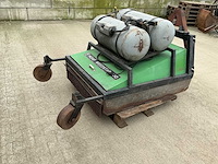 Hoaf weedstar 100 onkruidbrander - afbeelding 14 van  20