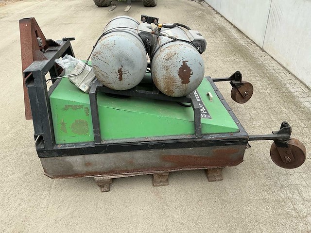 Hoaf weedstar 100 onkruidbrander - afbeelding 17 van  20