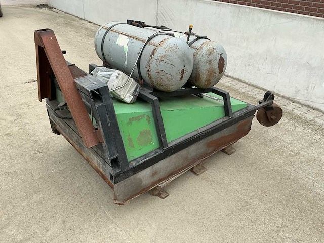 Hoaf weedstar 100 onkruidbrander - afbeelding 18 van  20