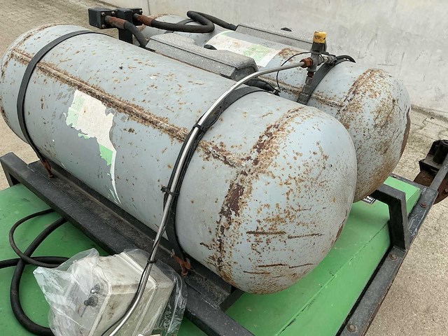 Hoaf weedstar 100 onkruidbrander - afbeelding 5 van  20