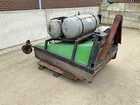 Hoaf weedstar 100 onkruidbrander - afbeelding 1 van  20