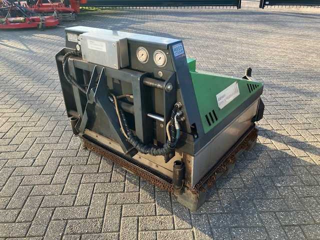 Hoaf weedstream onkruid brander onkruidbrander - afbeelding 10 van  15