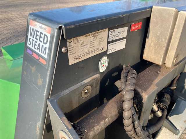 Hoaf weedstream onkruid brander onkruidbrander - afbeelding 13 van  15