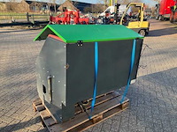 Hoaf weedstream onkruidbrander - afbeelding 2 van  15
