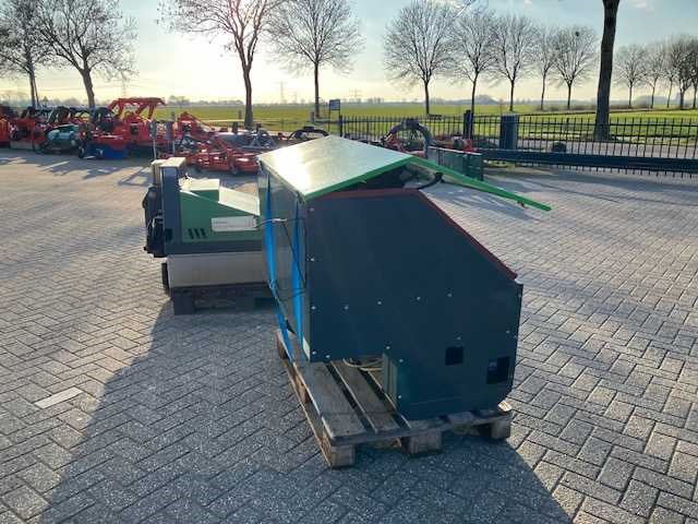 Hoaf weedstream onkruidbrander - afbeelding 3 van  15