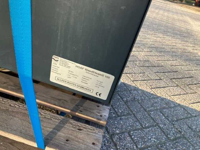 Hoaf weedstream onkruidbrander - afbeelding 7 van  15