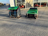 Hoaf weedstream onkruidbrander - afbeelding 1 van  15