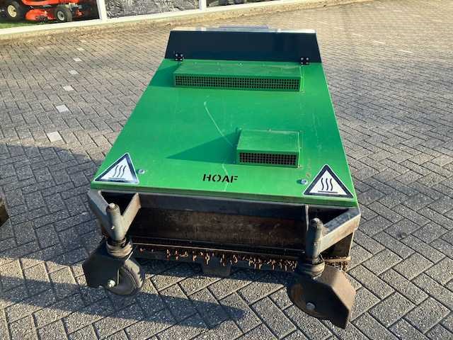 Hoaf weedstream onkruidbrander - afbeelding 8 van  15