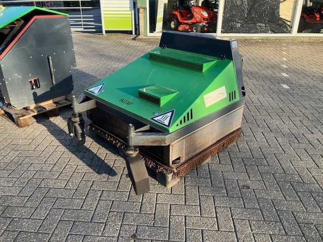 Hoaf weedstream onkruidbrander - afbeelding 9 van  15