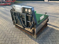 Hoaf weedstream onkruidbrander - afbeelding 10 van  15
