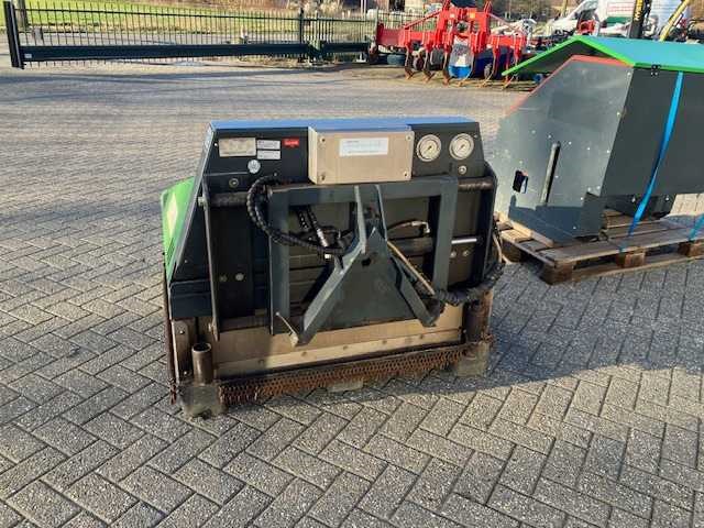 Hoaf weedstream onkruidbrander - afbeelding 12 van  15