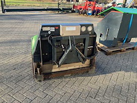 Hoaf weedstream onkruidbrander - afbeelding 12 van  15