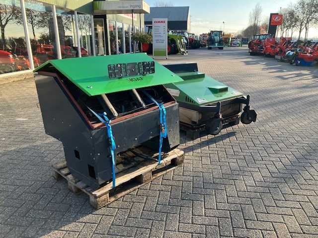 Hoaf weedstream onkruidbrander - afbeelding 14 van  15