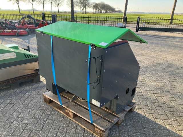 Hoaf weedstream onkruidbrander - afbeelding 15 van  15