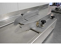 Hoba hbb rvs zakkenvulmachine - afbeelding 2 van  4