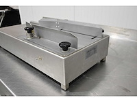 Hoba hbb rvs zakkenvulmachine - afbeelding 3 van  4