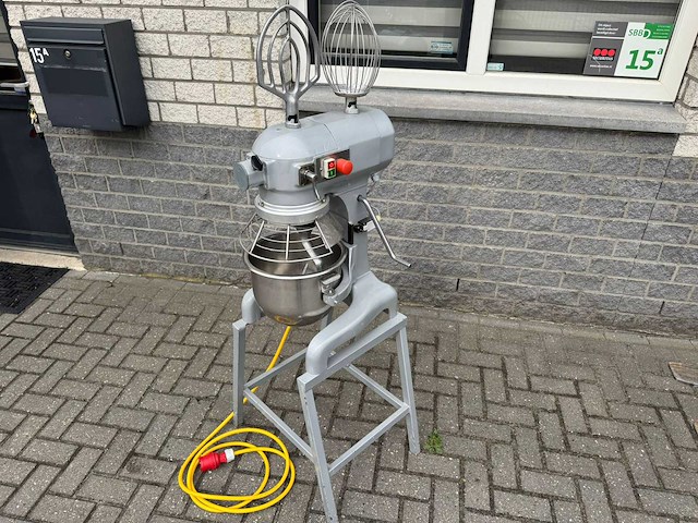 Hobart - 12l - mengmachine - afbeelding 1 van  6